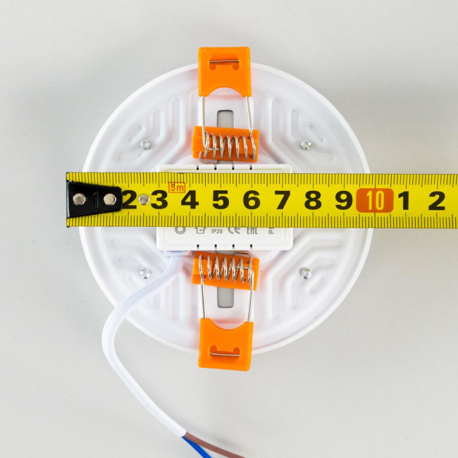 Встраиваемый светильник Citilux Вега CLD5310W Встраиваемый светильник Citilux Вега CLD5310W