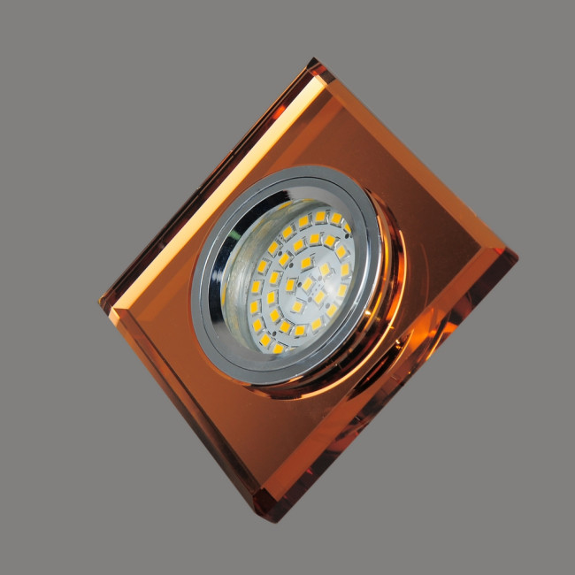 Встраиваемый светильник Elvan TCH-8270-MR16-5.3-Br Встраиваемый светильник Elvan TCH-8270-MR16-5.3-Br