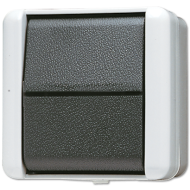 Выключатель одноклавишный Jung 806W