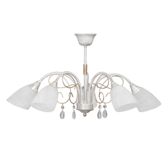 Потолочная люстра Vitaluce V3611/5 Потолочная люстра Vitaluce V3611/5