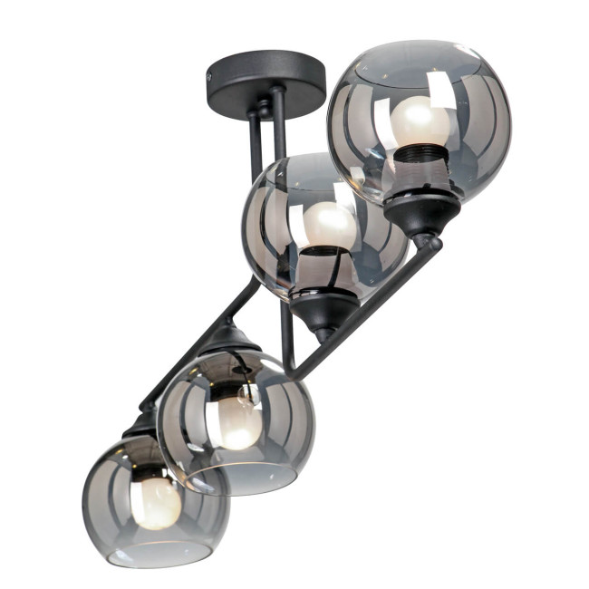 Потолочная люстра Vitaluce V4949-1/4PL Потолочная люстра Vitaluce V4949-1/4PL