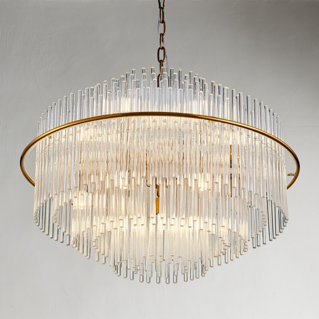 Подвесная люстра Cloyd Vacombe 10838 Подвесная люстра Cloyd Vacombe 10838