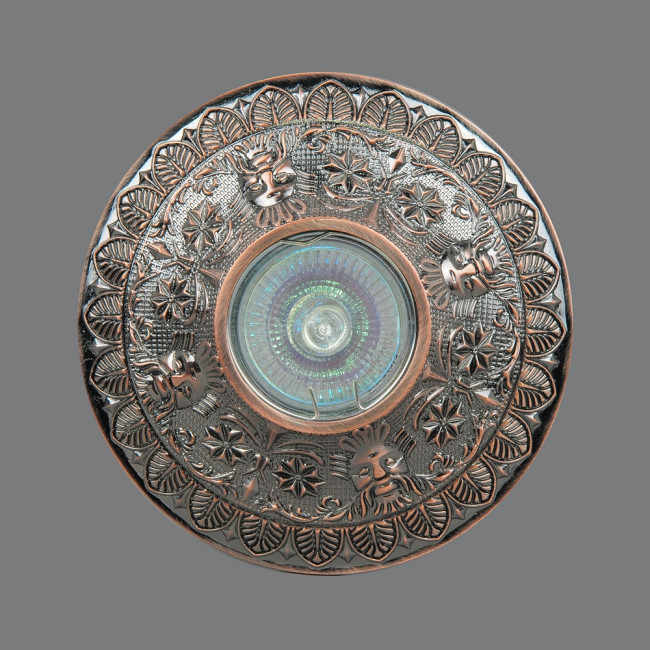 Встраиваемый светильник Elvan TCH-6001-MR16-5.3-Co Встраиваемый светильник Elvan TCH-6001-MR16-5.3-Co