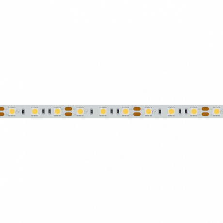 Светодиодная влагозащищенная лента Arlight 14,4W/m 60LED/m 5060SMD белый 5M 014636(2)