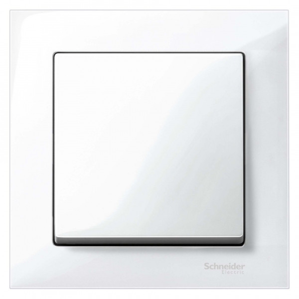 Рамка на 1 пост Schneider Electric Merten MTN4010-3625 Рамка на 1 пост Schneider Electric Merten MTN4010-3625