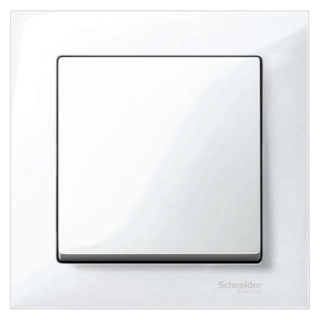 Рамка на 1 пост Schneider Electric Merten MTN4010-3625 Рамка на 1 пост Schneider Electric Merten MTN4010-3625