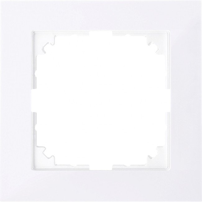 Рамка на 1 пост Schneider Electric Merten MTN4010-3625 Рамка на 1 пост Schneider Electric Merten MTN4010-3625