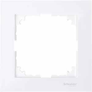 Рамка на 1 пост Schneider Electric Merten MTN4010-3625 Рамка на 1 пост Schneider Electric Merten MTN4010-3625
