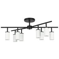 Люстра на штанге Lightstar Rullo LR728368 (571728+214436-8)