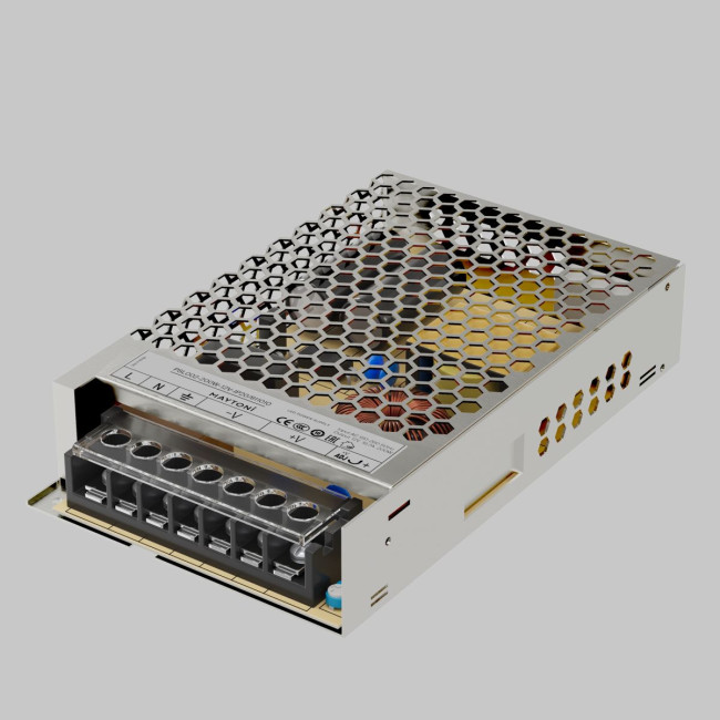 Блок питания Maytoni Led Strip PSL002 12В 200Вт IP20 811010 Блок питания Maytoni Led Strip PSL002 12В 200Вт IP20 811010