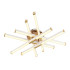 Потолочный светильник Modelight MDL.9374.600CL WH Потолочный светильник Modelight MDL.9374.600CL WH