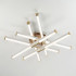 Потолочный светильник Modelight MDL.9374.600CL WH Потолочный светильник Modelight MDL.9374.600CL WH