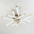 Потолочный светильник Modelight MDL.9374.600CL WH Потолочный светильник Modelight MDL.9374.600CL WH