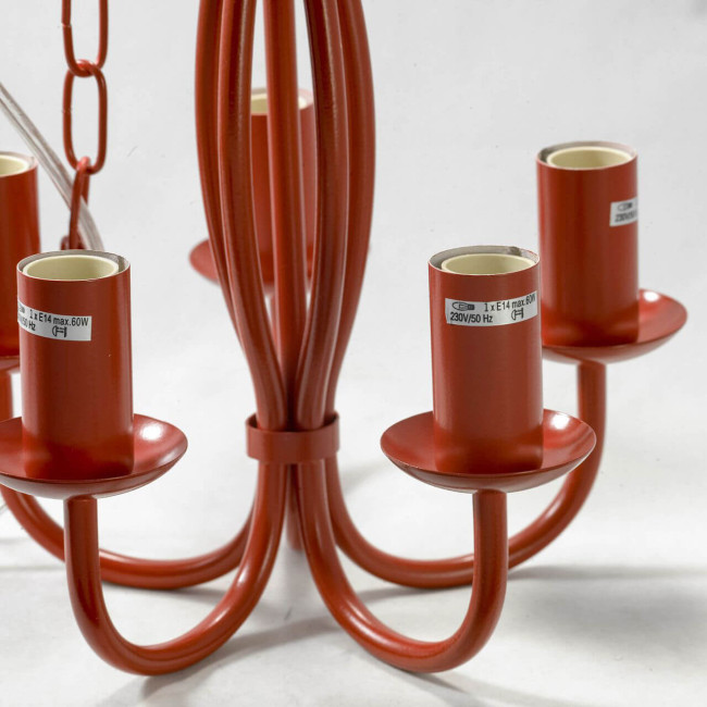 Подвесная люстра Lussole Lgo Anson LSP-9915 Подвесная люстра Lussole Lgo Anson LSP-9915