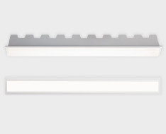 Встраиваемый светильник Italline IT06-6015 white 3000K