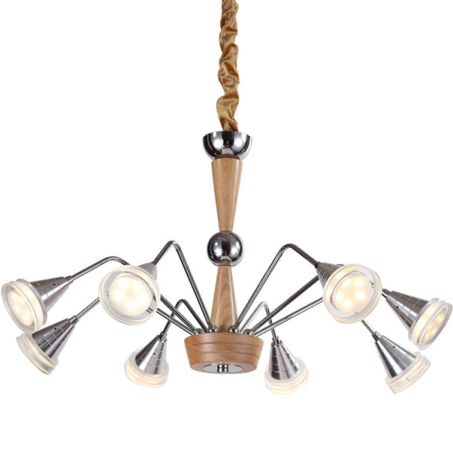 Подвесная люстра Lucia Tucci Natura 072.8 LED Подвесная люстра Lucia Tucci Natura 072.8 LED