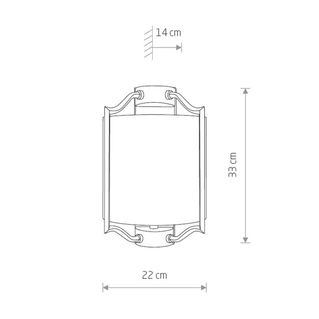 Уличный светильник Mantra Alpine 8151 Уличный светильник Mantra Alpine 8151