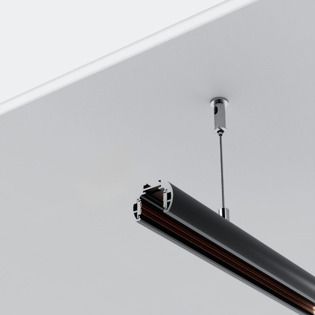 Шинопровод магнитный Maytoni Exility TRXM034-R-412B Шинопровод магнитный Maytoni Exility TRXM034-R-412B