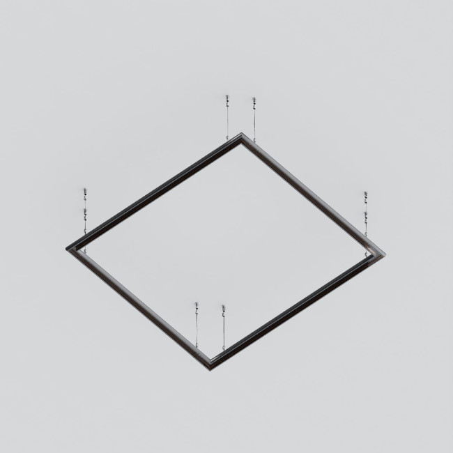 Шинопровод магнитный Maytoni Exility TRXM034-R-412B Шинопровод магнитный Maytoni Exility TRXM034-R-412B