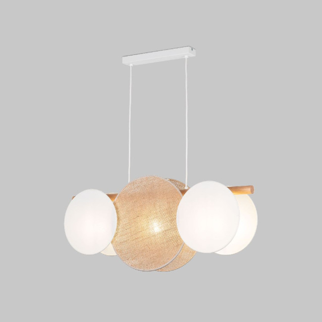 Подвесная люстра TK Lighting 10005 Pulse a068771 Подвесная люстра TK Lighting 10005 Pulse a068771