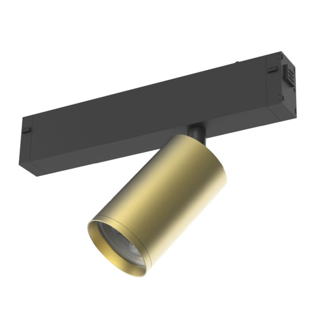 Трековый светильник IMEX Smart Line IL.0050.5010-GU10-GAB Трековый светильник IMEX Smart Line IL.0050.5010-GU10-GAB