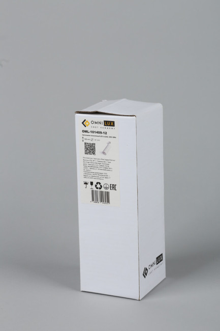 Светодиодный спот Omnilux Montella OML-101409-12 Светодиодный спот Omnilux Montella OML-101409-12