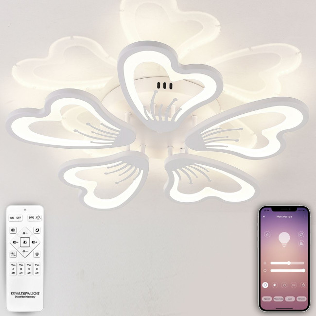 Потолочная люстра Natali Kovaltseva INNOVATION STYLE 83030