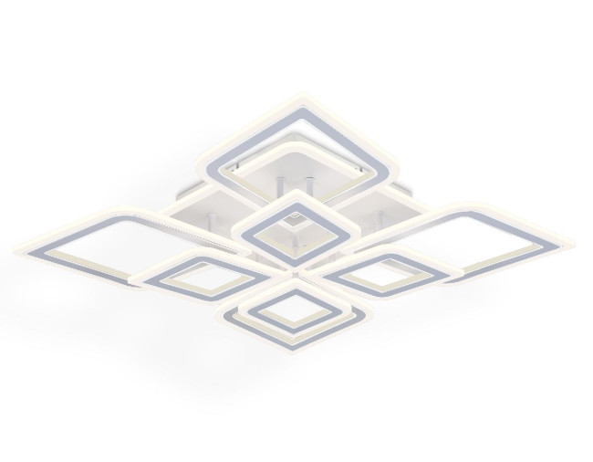 Потолочная люстра Ambrella Light Acrylica Original FA8911