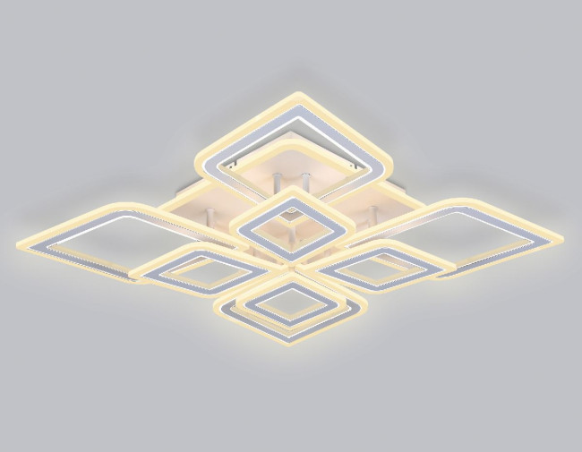 Потолочная люстра Ambrella Light Acrylica Original FA8911