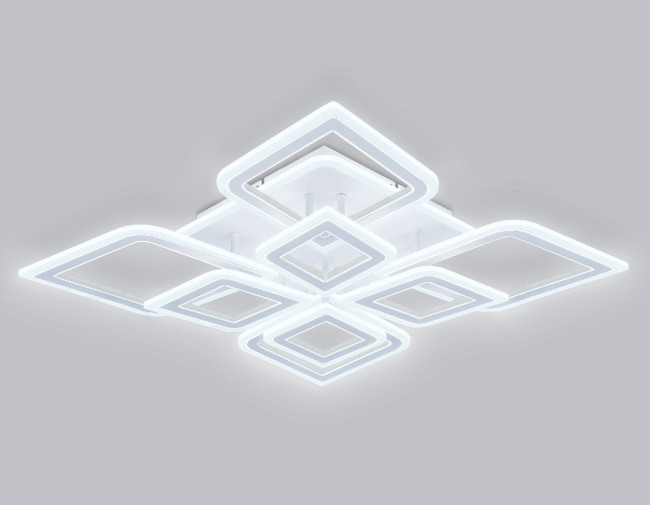 Потолочная люстра Ambrella Light Acrylica Original FA8911