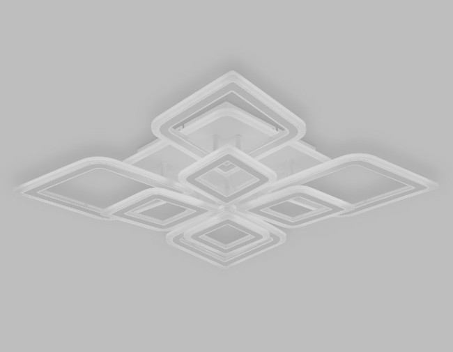 Потолочная люстра Ambrella Light Acrylica Original FA8911