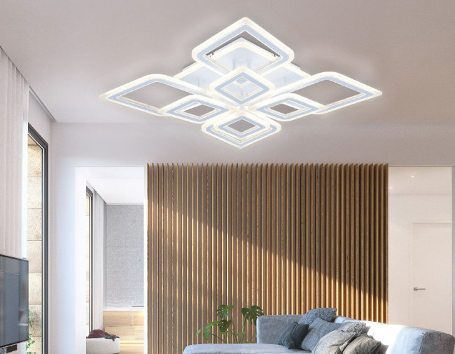 Потолочная люстра Ambrella Light Acrylica Original FA8911