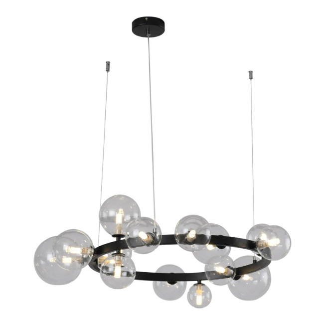 Подвесная люстра Kink Light Иона 09408-15,19 Подвесная люстра Kink Light Иона 09408-15,19