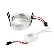 Встраиваемый светильник Ambrella Light 101 Led Set Встраиваемый светильник Ambrella Light 101 Led Set