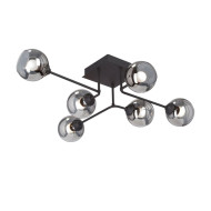 Потолочная люстра Vitaluce V4795-1/6PL Потолочная люстра Vitaluce V4795-1/6PL