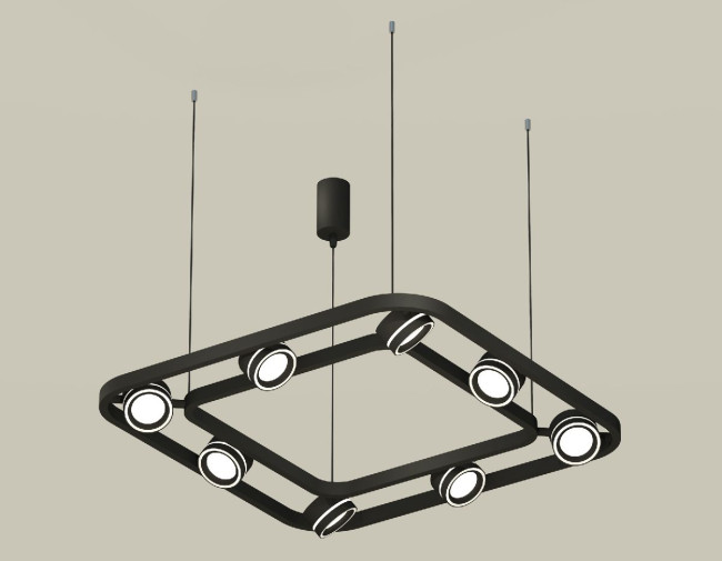 Подвесная люстра Ambrella Light Traditional (C9182, N8434) XB9182151 Подвесная люстра Ambrella Light Traditional (C9182, N8434) XB9182151