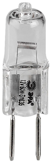 Лампа галогенная Эра GY6.35 50W 3000K GY6.35-JCD-50W-230V C0027374 Лампа галогенная Эра GY6.35 50W 3000K GY6.35-JCD-50W-230V C0027374