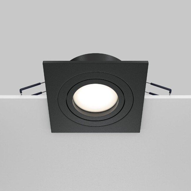 Встраиваемый светильник Maytoni Atom DL024-2-01B