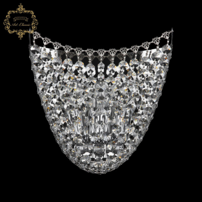 Настенный светильник Art Classic 70.071B.22.Ni Настенный светильник Art Classic 70.071B.22.Ni