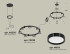 Подвесная люстра Ambrella Light Traditional (A9205, C9238, N8113) XR92051500 Подвесная люстра Ambrella Light Traditional (A9205, C9238, N8113) XR92051500