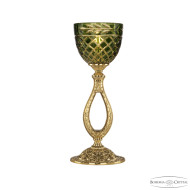 Настольная лампа Bohemia Ivele Crystal Florence 71300L/15 G P1 Amber-Green/H-1J Настольная лампа Bohemia Ivele Crystal Florence 71300L/15 G P1 Amber-Green/H-1J