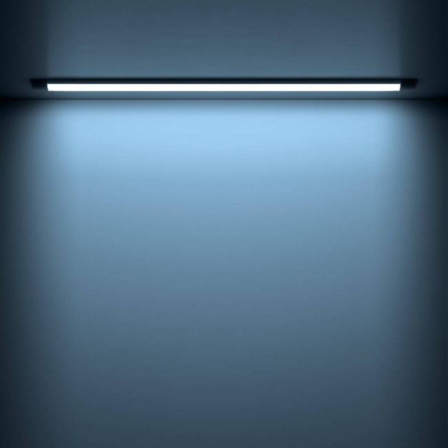 Потолочный светодиодный светильник Gauss 844425336