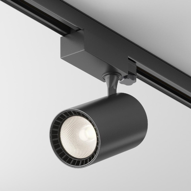Трековый светильник Maytoni Technical Vuoro TR029-3-26W3K-S-B Трековый светильник Maytoni Technical Vuoro TR029-3-26W3K-S-B