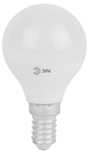 Лампа светодиодная Эра E14 11W 6000K LED P45-11W-860-E14 Б0032990 Лампа светодиодная Эра E14 11W 6000K LED P45-11W-860-E14 Б0032990