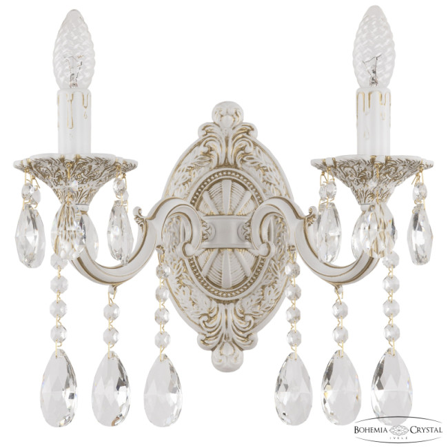Бра Bohemia Ivele Crystal AL7801B10/2/175 A WMG Бра Bohemia Ivele Crystal AL7801B10/2/175 A WMG