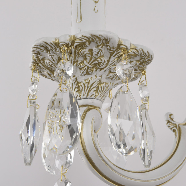 Бра Bohemia Ivele Crystal AL7801B10/2/175 A WMG Бра Bohemia Ivele Crystal AL7801B10/2/175 A WMG