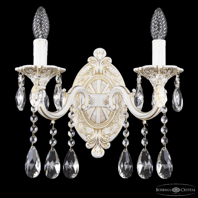 Бра Bohemia Ivele Crystal AL7801B10/2/175 A WMG Бра Bohemia Ivele Crystal AL7801B10/2/175 A WMG