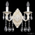 Бра Bohemia Ivele Crystal AL7801B10/2/175 A WMG Бра Bohemia Ivele Crystal AL7801B10/2/175 A WMG