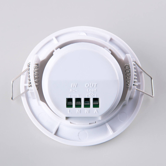 Датчик движения Elektrostandard SNS-M-12 8M 2,2-4M 800W IP20 360 4690389126727 Датчик движения Elektrostandard SNS-M-12 8M 2,2-4M 800W IP20 360 4690389126727