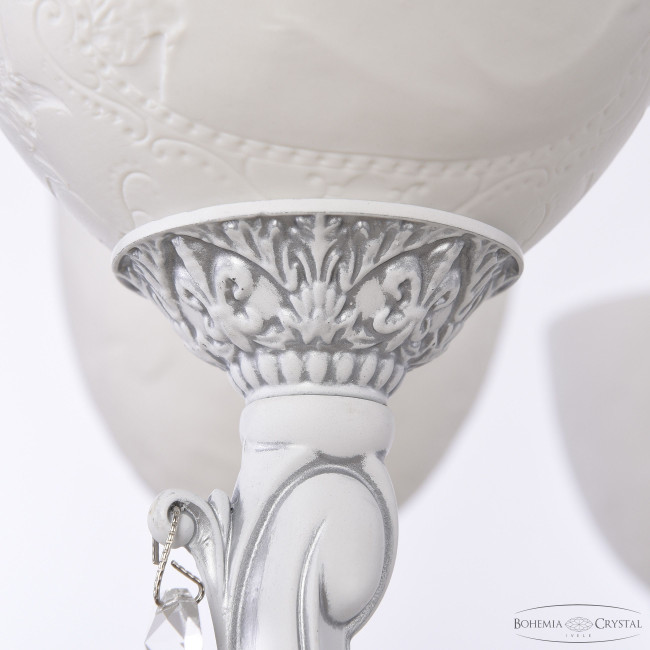 Подвесная люстра Bohemia Ivele Crystal AL78101/8/250 B WMN P1 U Angel Подвесная люстра Bohemia Ivele Crystal AL78101/8/250 B WMN P1 U Angel